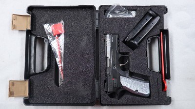 CZ SHADOW 2 Compact 9MM LUGER (9X19 PARA) - Image 1 of 7