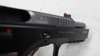 CZ SHADOW 2 Compact 9MM LUGER (9X19 PARA) - Image 6 of 7