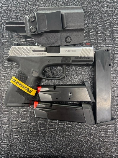 MOSSBERG MC2C 9MM LUGER (9x19 PARA) - Image 1 of 6