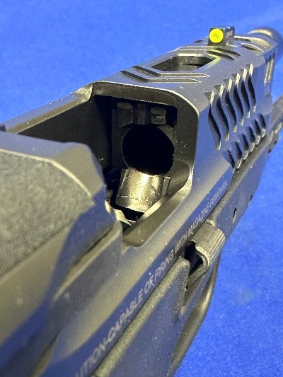 SMITH & WESSON M&P9 M.20 COMPACT CARRY COMP 9MM LUGER (9x19 PARA) - Image 5 of 6
