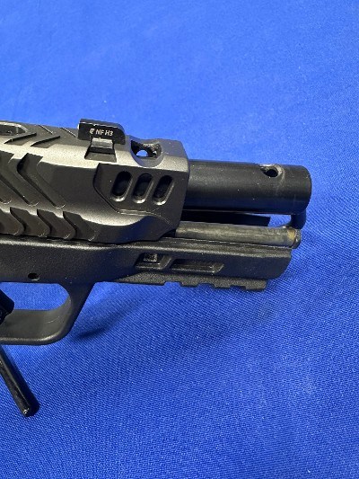 SMITH & WESSON M&P9 M.20 COMPACT CARRY COMP 9MM LUGER (9x19 PARA) - Image 4 of 6