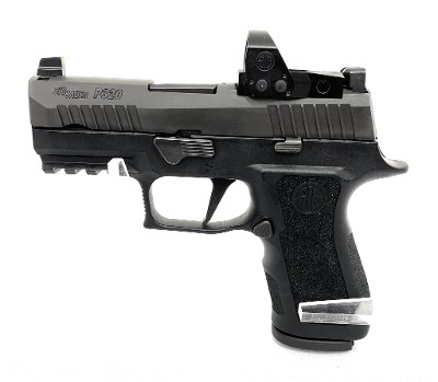 SIG SAUER P320 RXP XCOMPACT 9MM LUGER (9X19 PARA) - Image 9 of 13