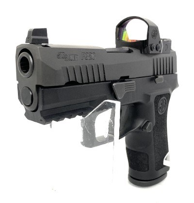 SIG SAUER P320 RXP XCOMPACT 9MM LUGER (9X19 PARA) - Image 4 of 13