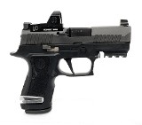 SIG SAUER P320 RXP XCOMPACT 9MM LUGER (9X19 PARA) - Image 2 of 13