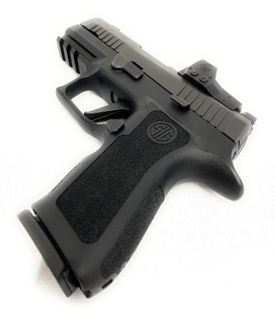 SIG SAUER P320 RXP XCOMPACT 9MM LUGER (9X19 PARA) - Image 10 of 13