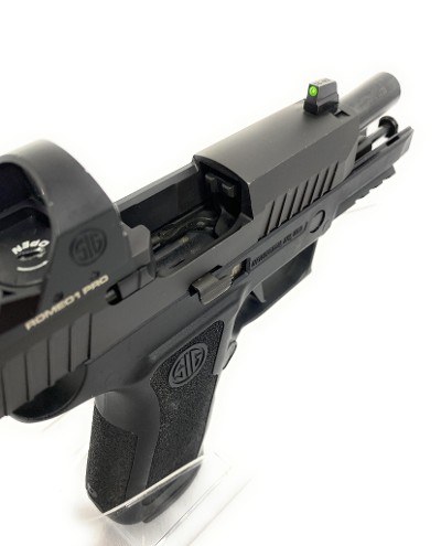 SIG SAUER P320 RXP XCOMPACT 9MM LUGER (9X19 PARA) - Image 6 of 13