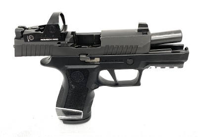 SIG SAUER P320 RXP XCOMPACT 9MM LUGER (9X19 PARA) - Image 7 of 13