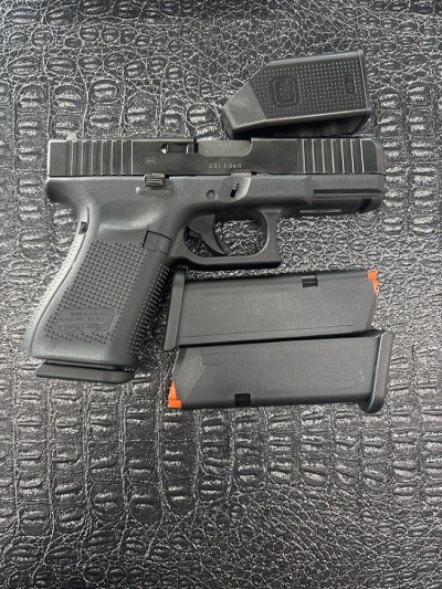GLOCK 19V 9MM LUGER (9x19 PARA) - Image 1 of 6