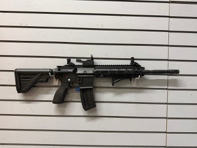 HECKLER & KOCH HK 416 D .22 LR - Image 1 of 7
