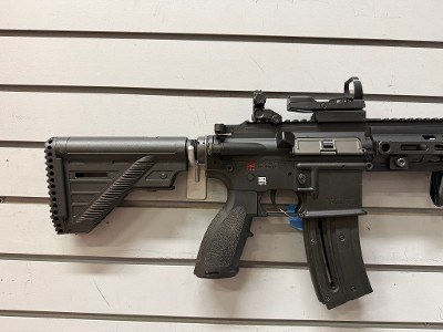 HECKLER & KOCH HK 416 D .22 LR - Image 6 of 7