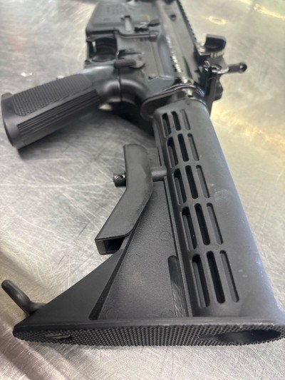 COLT M4A1 SOCOM CARBINE 5.56X45MM NATO - Image 5 of 6