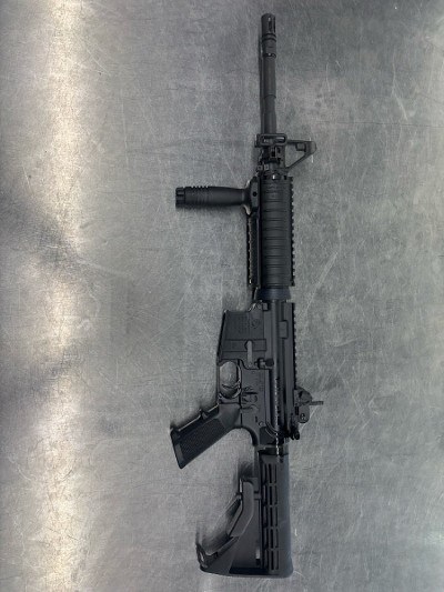 COLT M4A1 SOCOM CARBINE 5.56X45MM NATO - Image 1 of 6