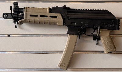 SOVIET ARMS SA-V 9MM LUGER (9x19 PARA) - Image 1 of 2
