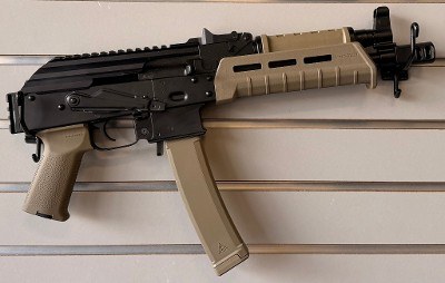 SOVIET ARMS SA-V 9MM LUGER (9x19 PARA) - Image 2 of 2