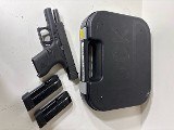 GLOCK 43 9MM LUGER (9x19 PARA) - 1 of 7