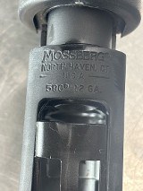 MOSSBERG 590S - PISTOL GRIP 12 GA - Image 5 of 8