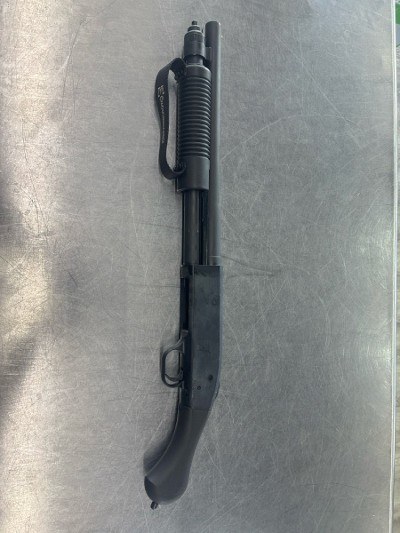 MOSSBERG 590S - PISTOL GRIP 12 GA - Image 2 of 8