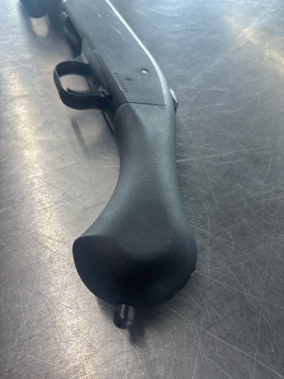 MOSSBERG 590S - PISTOL GRIP 12 GA - Image 7 of 8