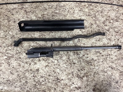 NORINCO mak-90 sporter 7.62X39MM - Image 3 of 25