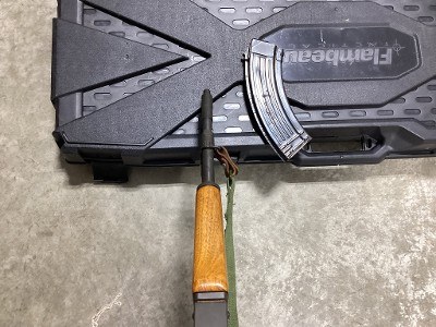 NORINCO mak-90 sporter 7.62X39MM - Image 22 of 25