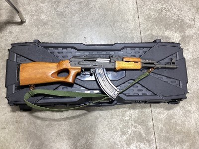 NORINCO mak-90 sporter 7.62X39MM
