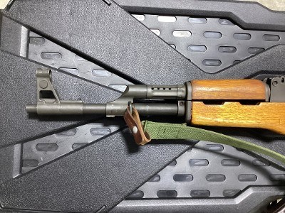 NORINCO mak-90 sporter 7.62X39MM - Image 14 of 25