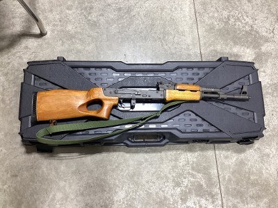 NORINCO mak-90 sporter 7.62X39MM - Image 6 of 25
