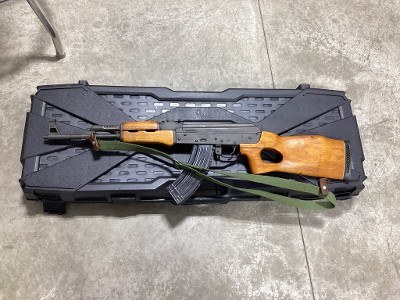 NORINCO mak-90 sporter 7.62X39MM - Image 2 of 25