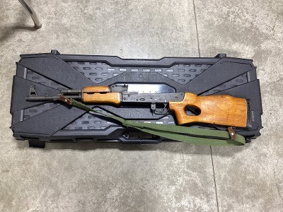 NORINCO mak-90 sporter 7.62X39MM - Image 7 of 25