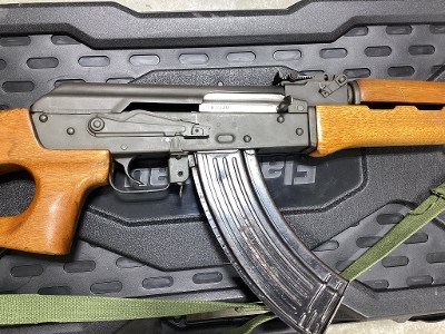 NORINCO mak-90 sporter 7.62X39MM - Image 12 of 25