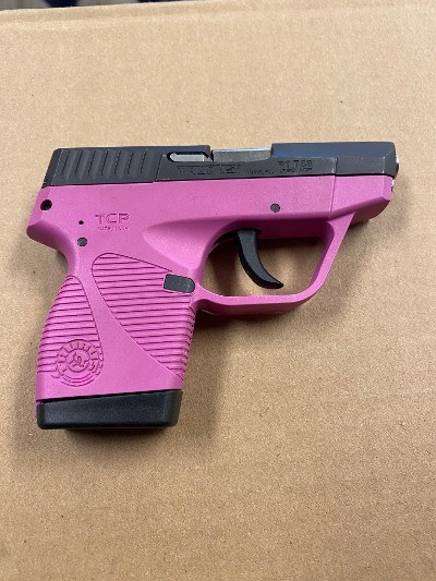 TAURUS TCP .380 ACP - Image 3 of 3