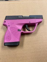 TAURUS TCP .380 ACP - Image 3 of 3
