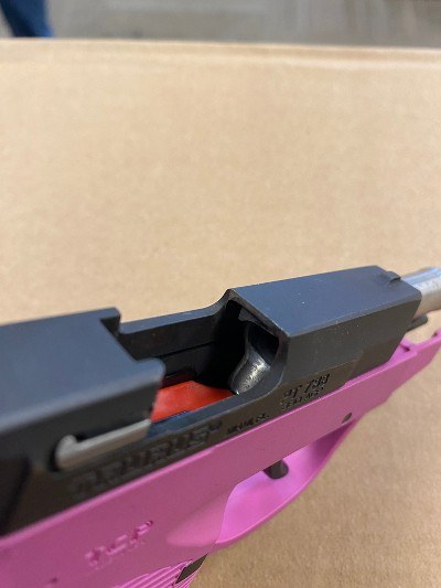TAURUS TCP .380 ACP - Image 1 of 3