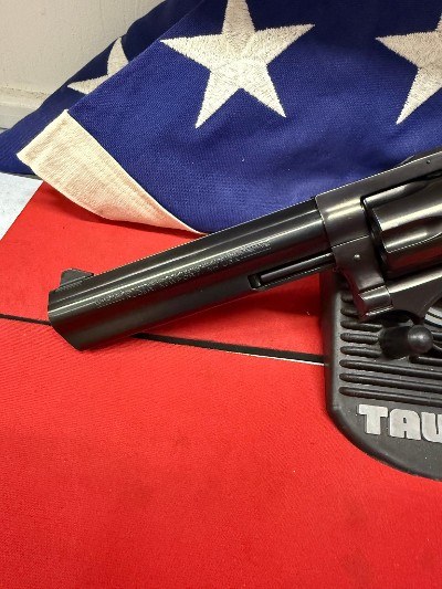 RUGER GP100 .357 MAG - Image 5 of 6