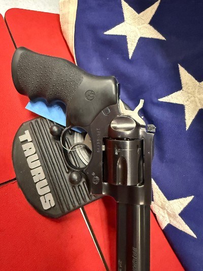 RUGER GP100 .357 MAG - Image 4 of 6