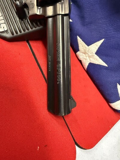 RUGER GP100 .357 MAG - Image 3 of 6