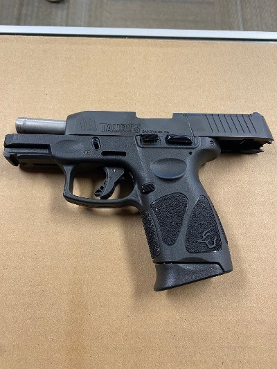 TAURUS G3C T.O.R.O 9MM LUGER (9X19 PARA) - Image 4 of 4