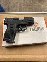 TAURUS G3C T.O.R.O 9MM LUGER (9X19 PARA) - Image 1 of 4