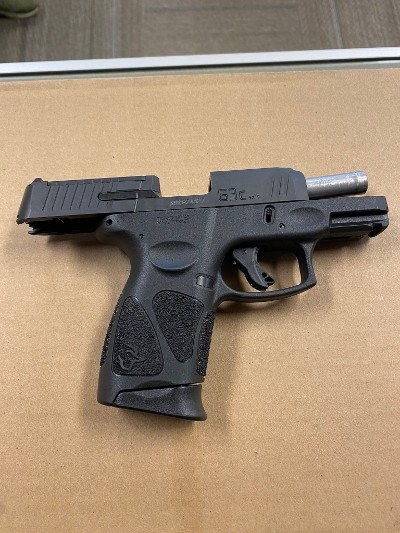 TAURUS G3C T.O.R.O 9MM LUGER (9X19 PARA) - Image 3 of 4