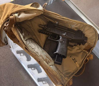 IWI Uzi Pro 9MM LUGER (9x19 PARA) - Image 3 of 4