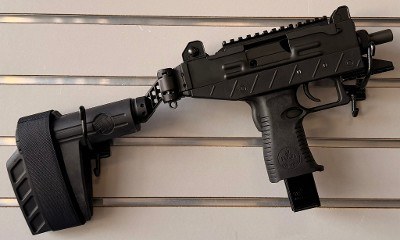 IWI Uzi Pro 9MM LUGER (9x19 PARA) - Image 2 of 4