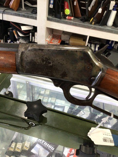MARLIN 1895 .32 WIN SPECIAL - Image 8 of 12