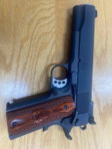 SPRINGFIELD ARMORY 1911 RANGE OFFICER .45 ACP - Image 1 of 6