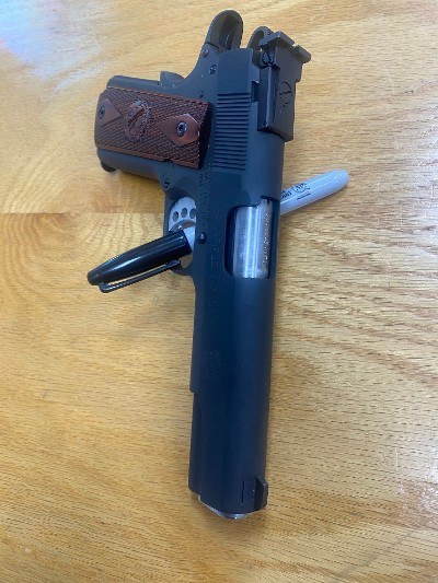 SPRINGFIELD ARMORY 1911 RANGE OFFICER .45 ACP - Image 5 of 6