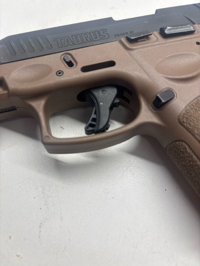 TAURUS G3 9MM LUGER (9x19 PARA) - Image 8 of 10