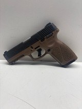 TAURUS G3 9MM LUGER (9x19 PARA) - Image 1 of 10
