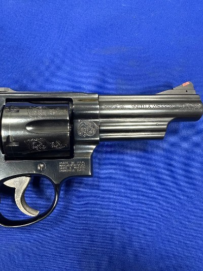 SMITH & WESSON MODEL 29-10 .44 MAGNUM - Image 7 of 8
