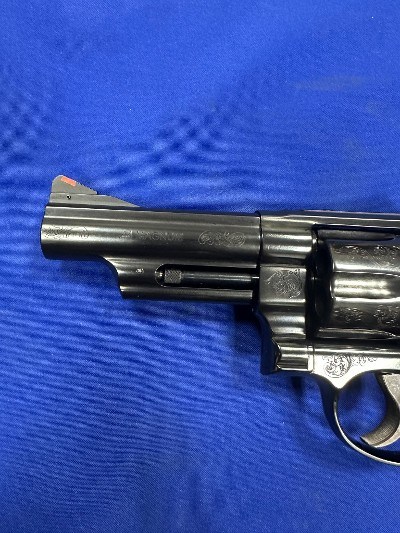 SMITH & WESSON MODEL 29-10 .44 MAGNUM - Image 4 of 8