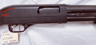 WINCHESTER SXP DEFENDER 12 ga - Image 7 of 17