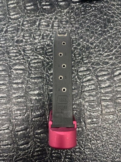 GLOCK 43 9MM LUGER (9x19 PARA) - Image 4 of 7